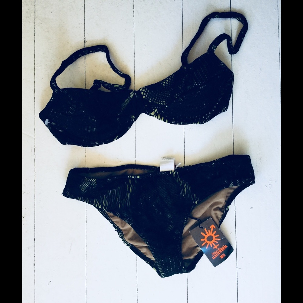 COPY - Stretch lace bikini